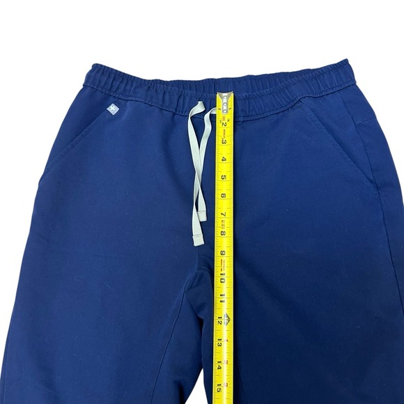 Figs Women's Blue Pants - Picture 6 of 10